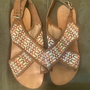 House of Harlow 1960 Sandals